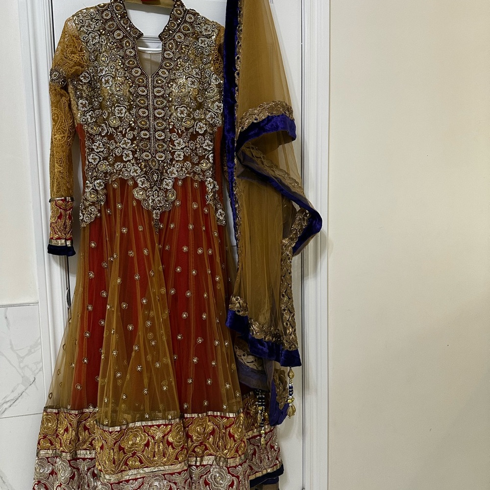 Indian Dress